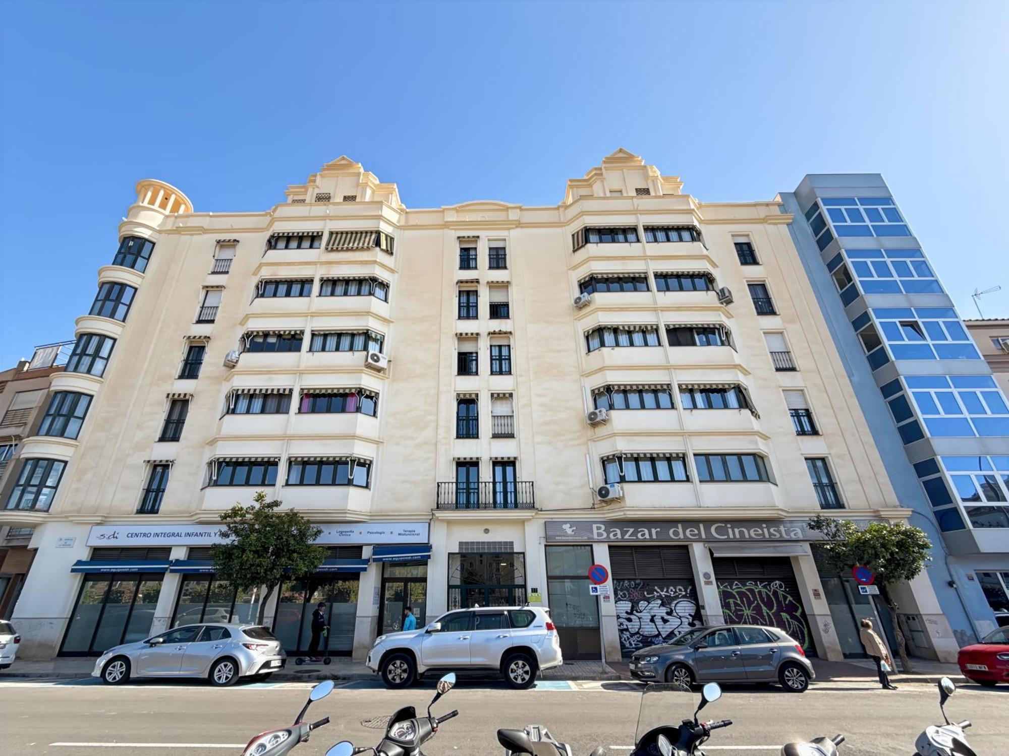 Exclusive Malaga Apartments With Cathedral Views And Auto Check-In 外观 照片